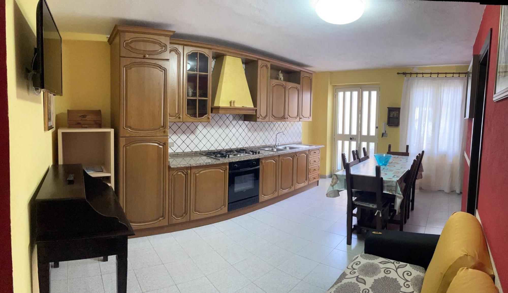 Le Due Palme Angelo Apartment La Caletta Cameră foto