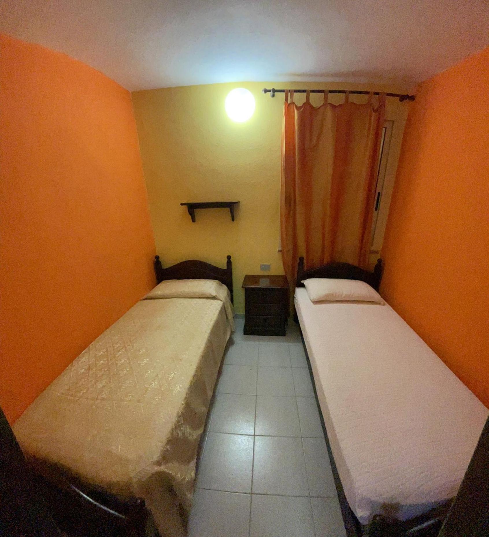Le Due Palme Angelo Apartment La Caletta Cameră foto