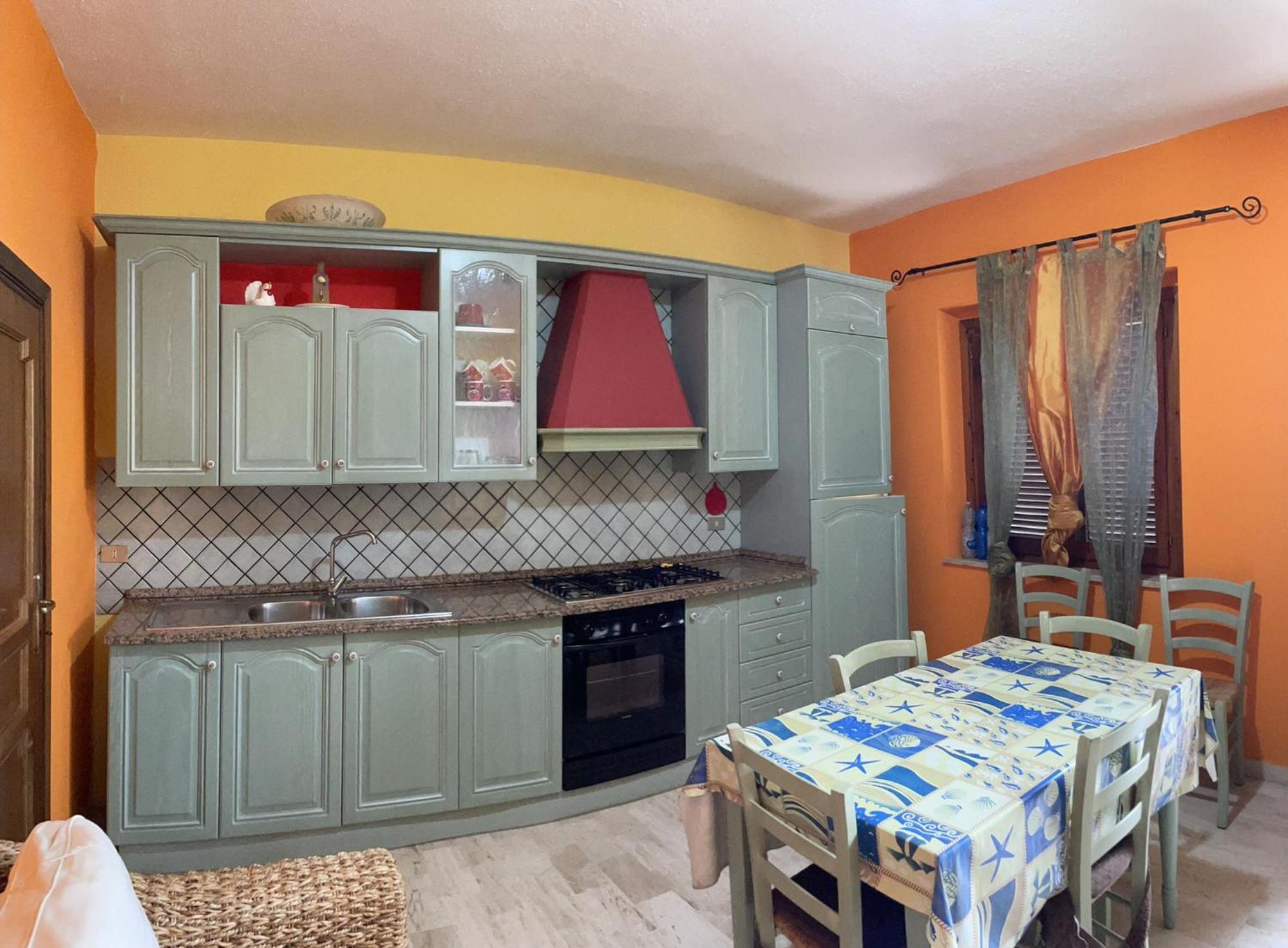 Le Due Palme Angelo Apartment La Caletta Cameră foto